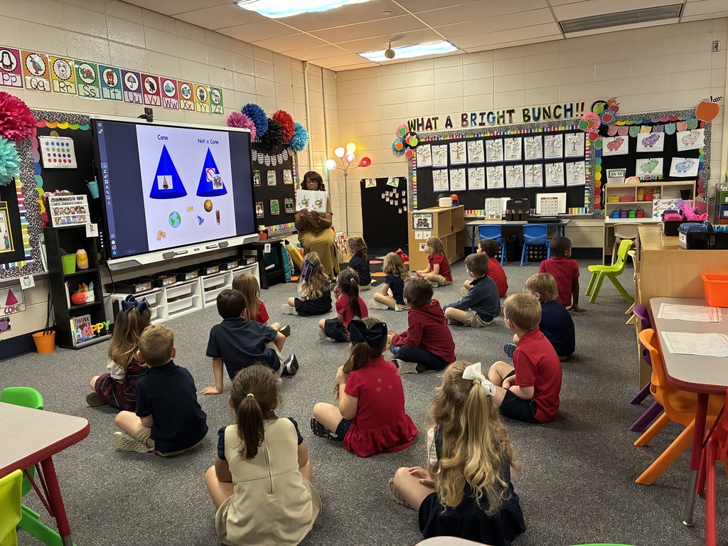 Ms. Tonnette reading