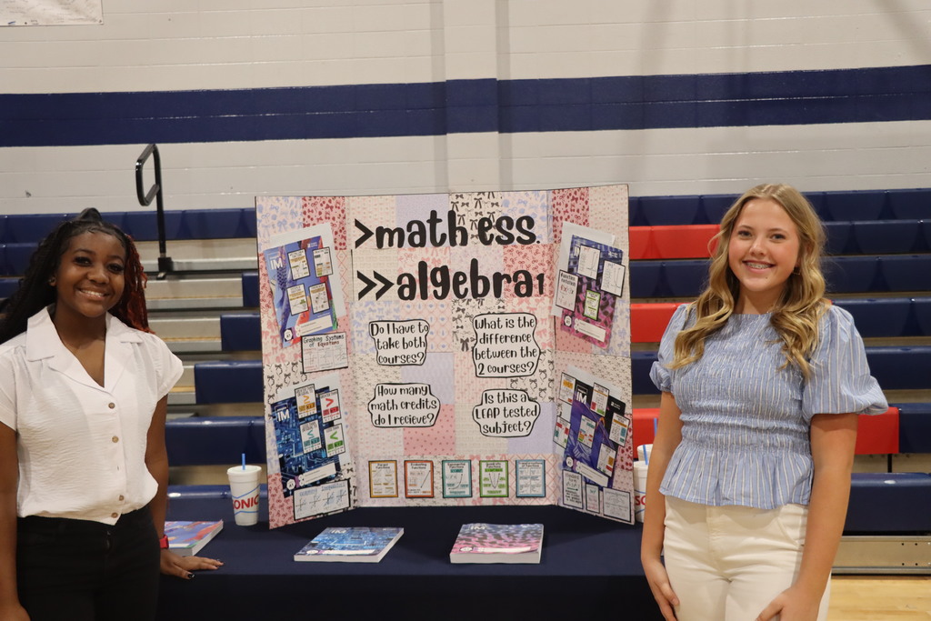 NDHS Academic Expo