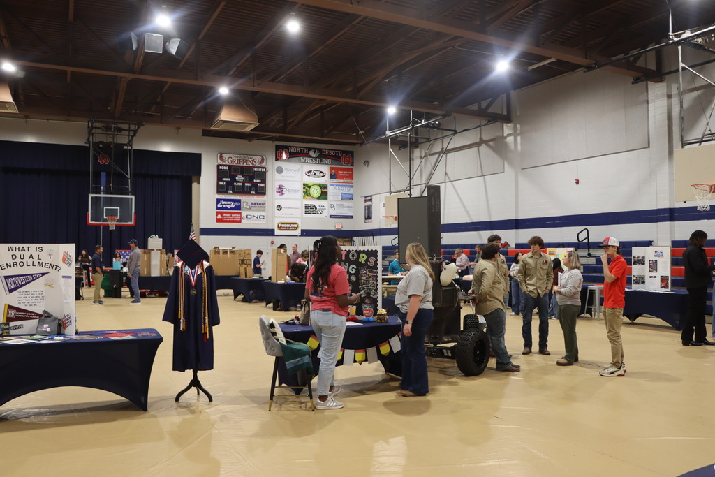 NDHS Academic Expo