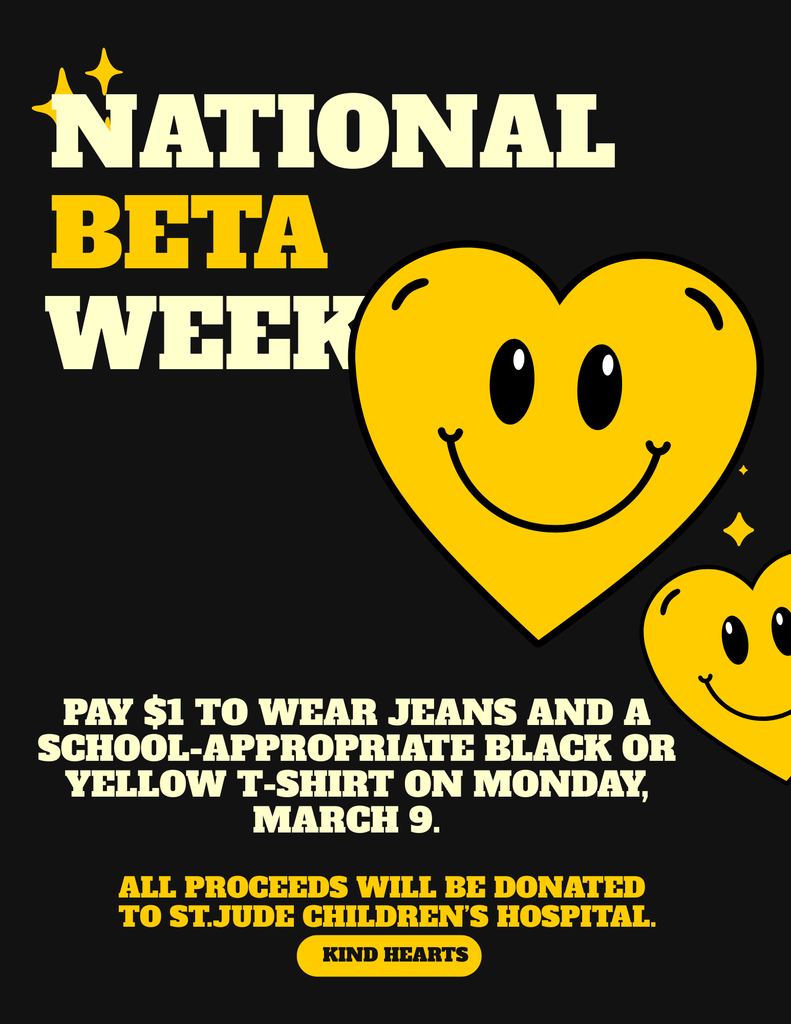 National BETA Week