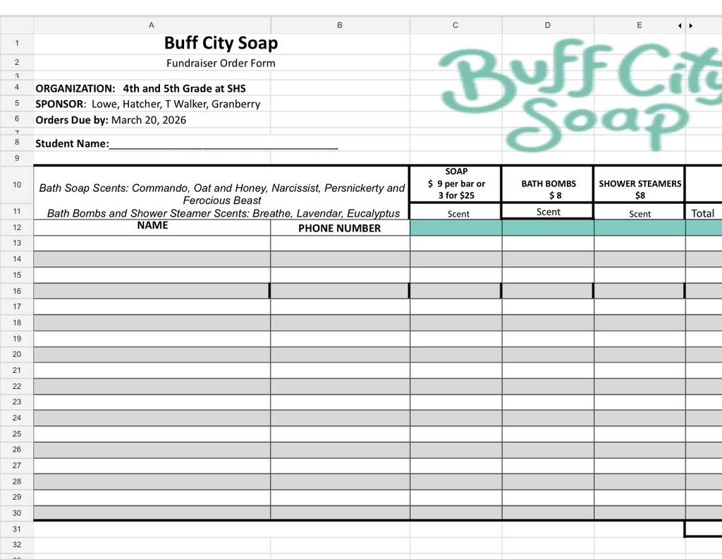 Buff City Soap