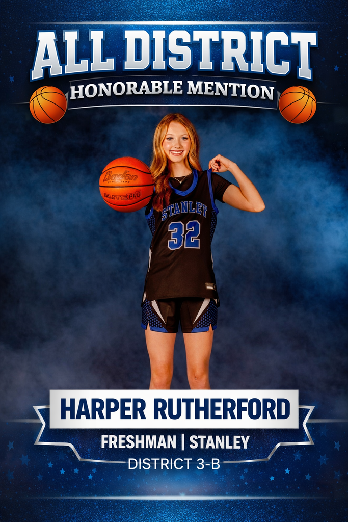 Harper Honorable Mention