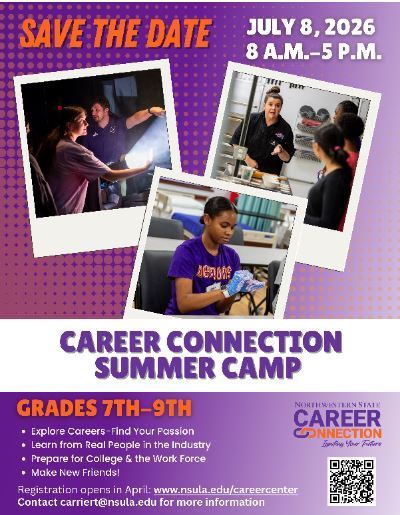 Career summer camp