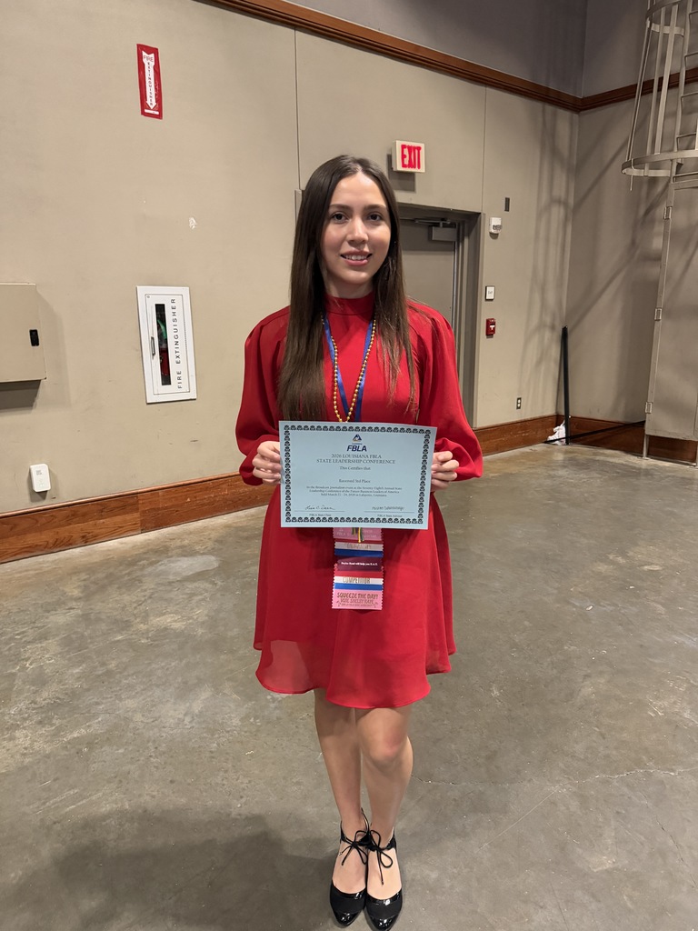 2026 FBLA State Convention