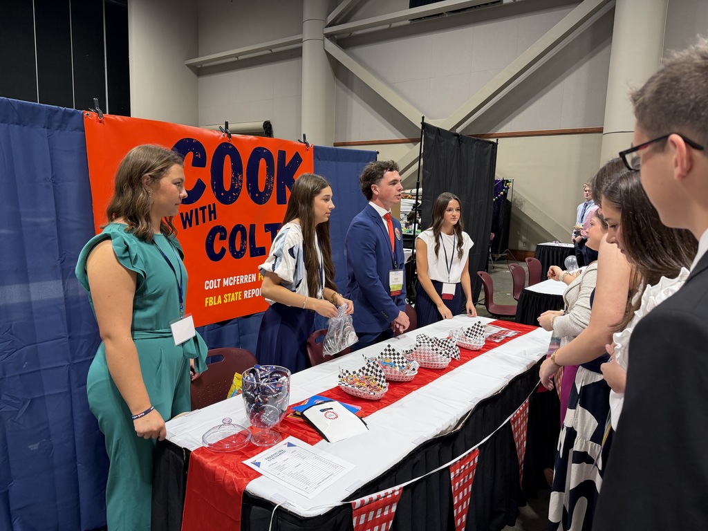 2026 FBLA State Convention