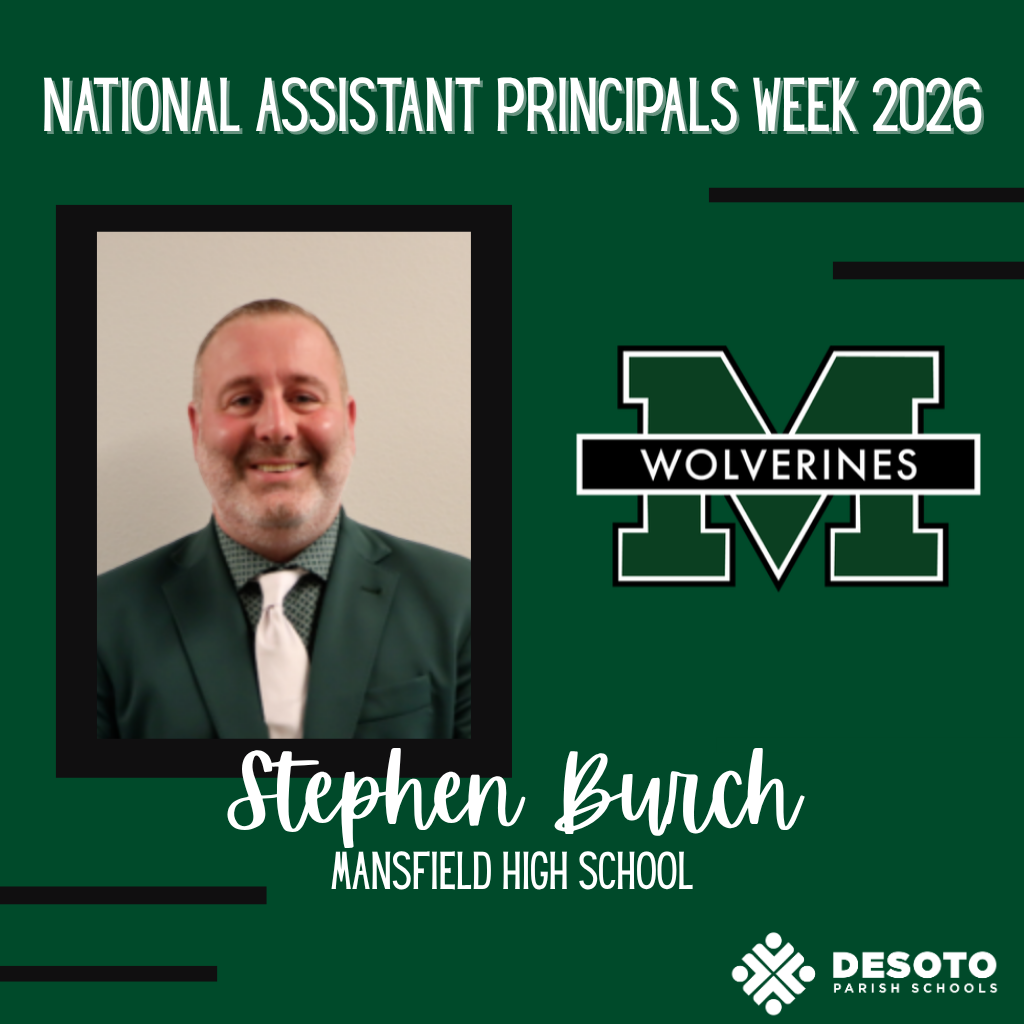 National Assistant Principals Week