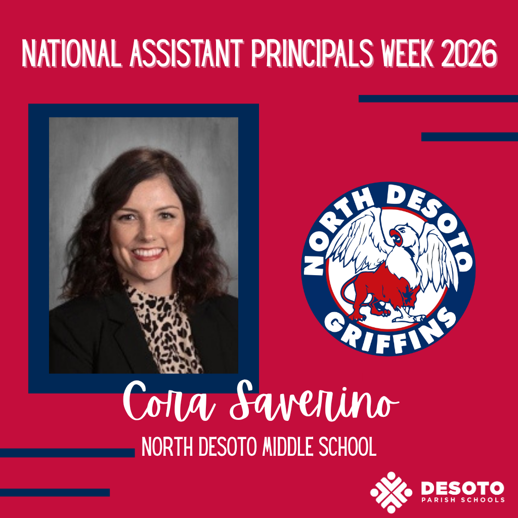 National Assistant Principals Week 