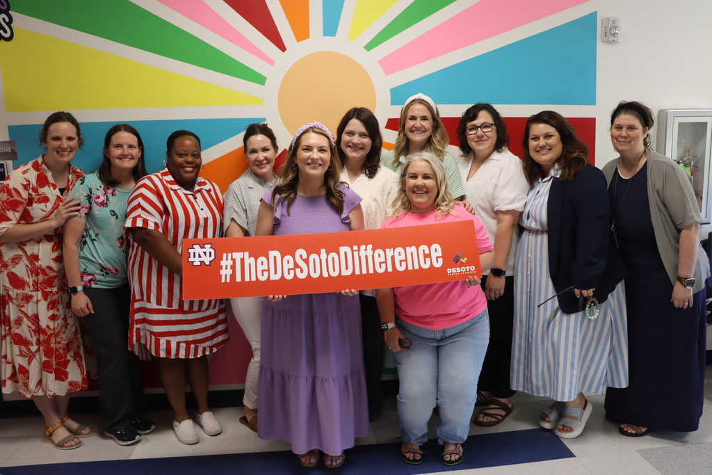 Teachers celebrating 