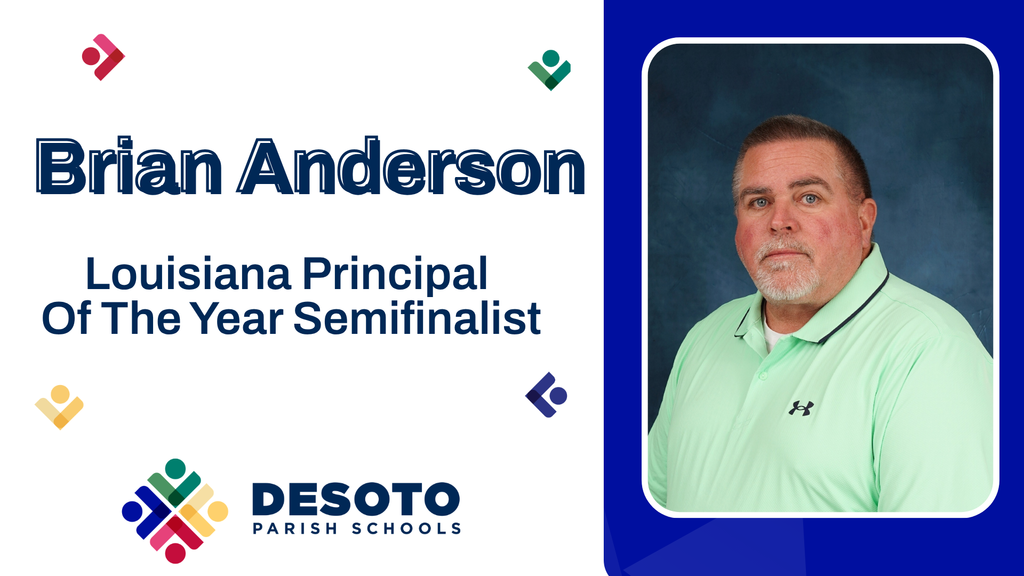 Brian Anderson Principal 