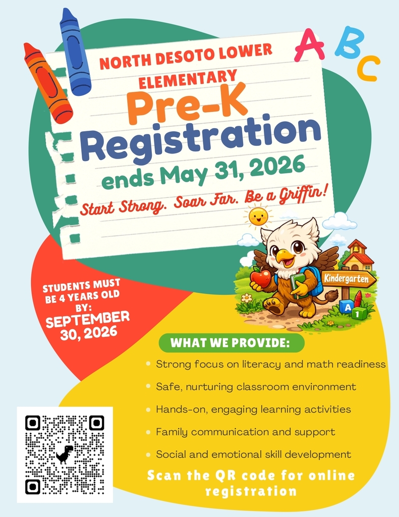 PreK Registration Flyer