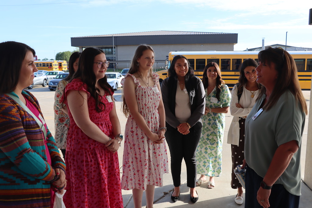 Discover DeSoto 2026