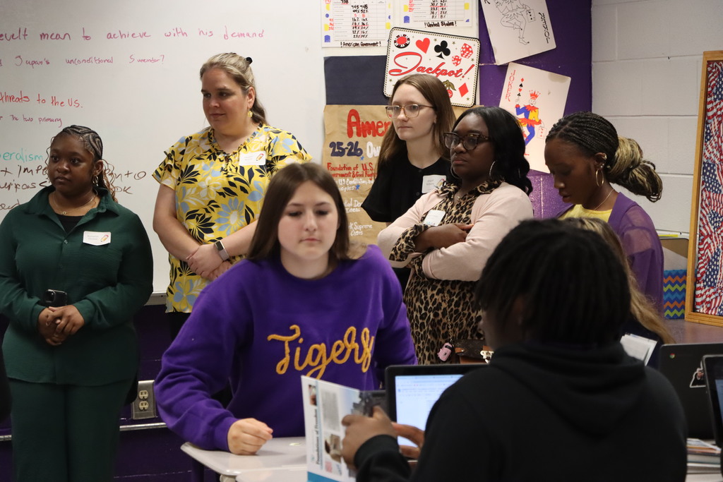 Discover DeSoto 2026