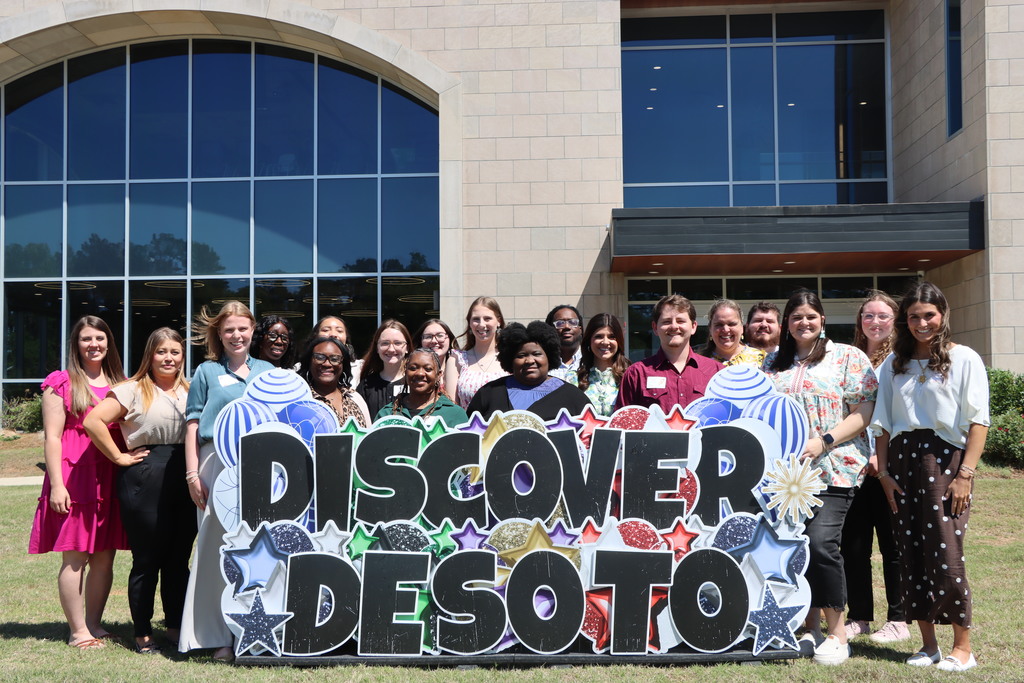 Discover DeSoto 2026