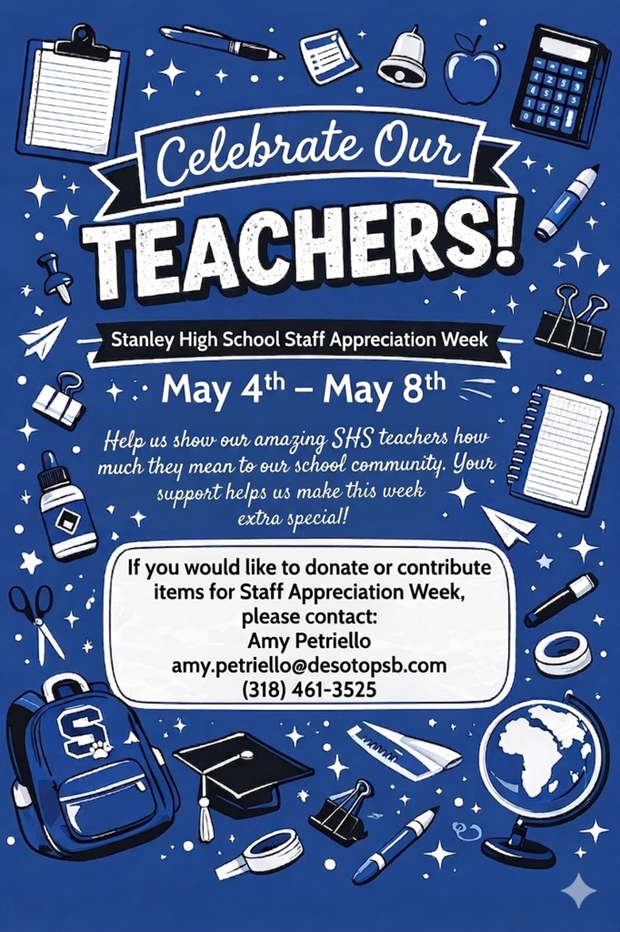 Staff Appreciation Week