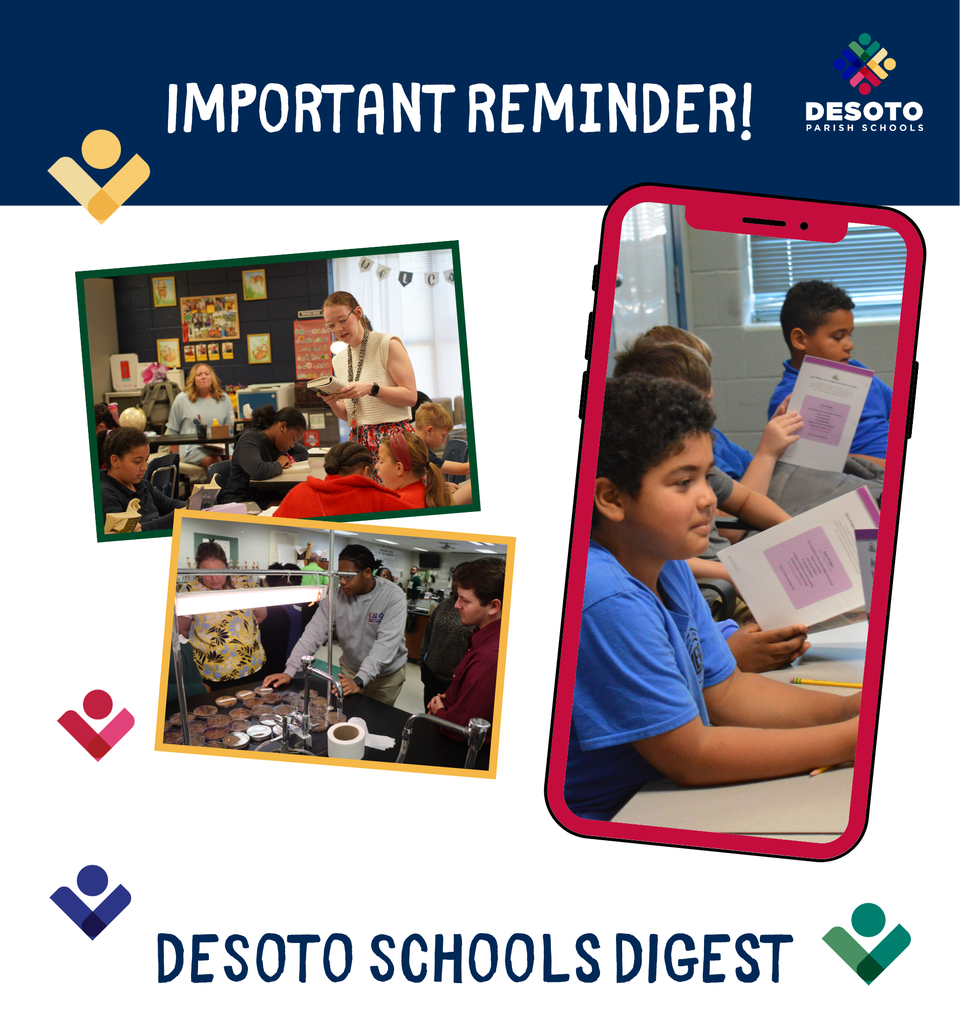 DeSoto Schools Digest 