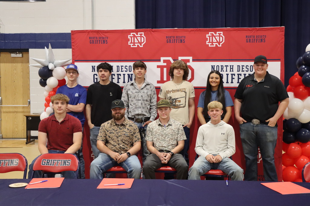 CTE Signing Day
