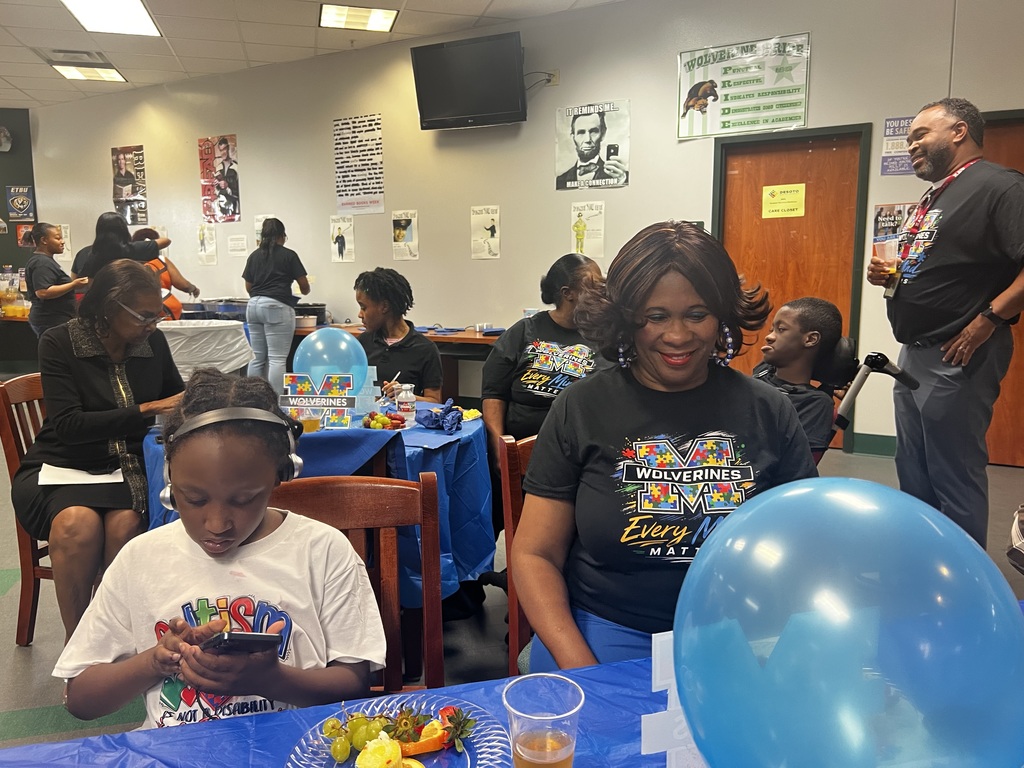 Autism Prayer Brunch Highlights Awareness, Inclusion, and Community at Mansfield High School