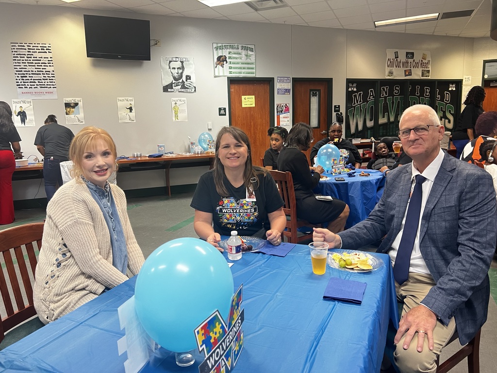 Autism Prayer Brunch Highlights Awareness, Inclusion, and Community at Mansfield High School