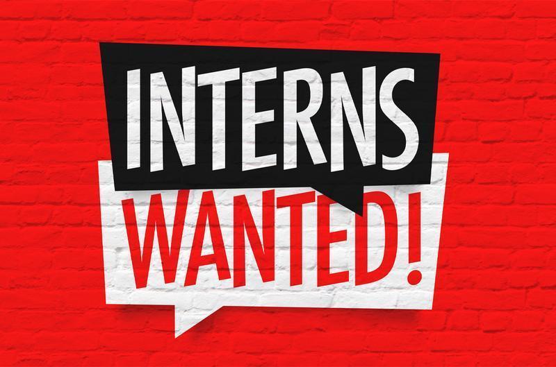 Interns Wanted