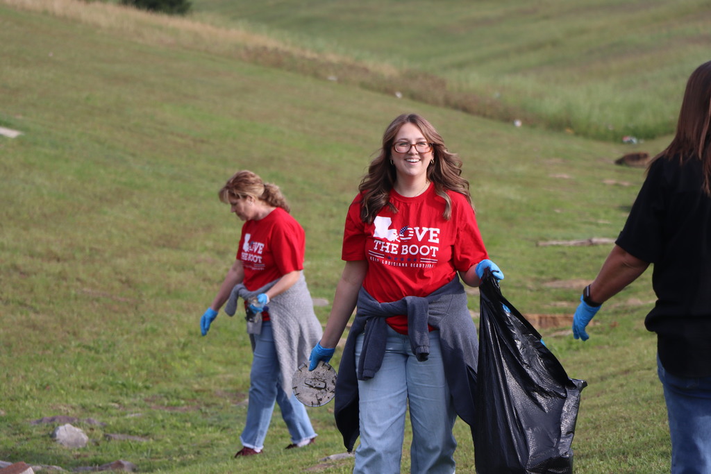 Love the Boot Cleanup 