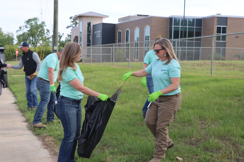 Love the Boot Cleanup 