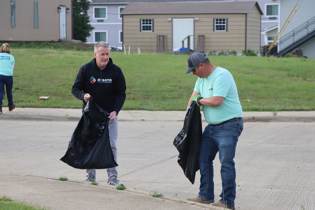 Love the Boot Cleanup 