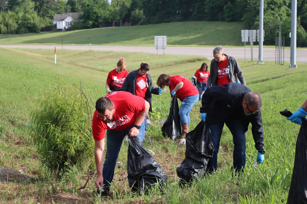 Love the Boot Cleanup 