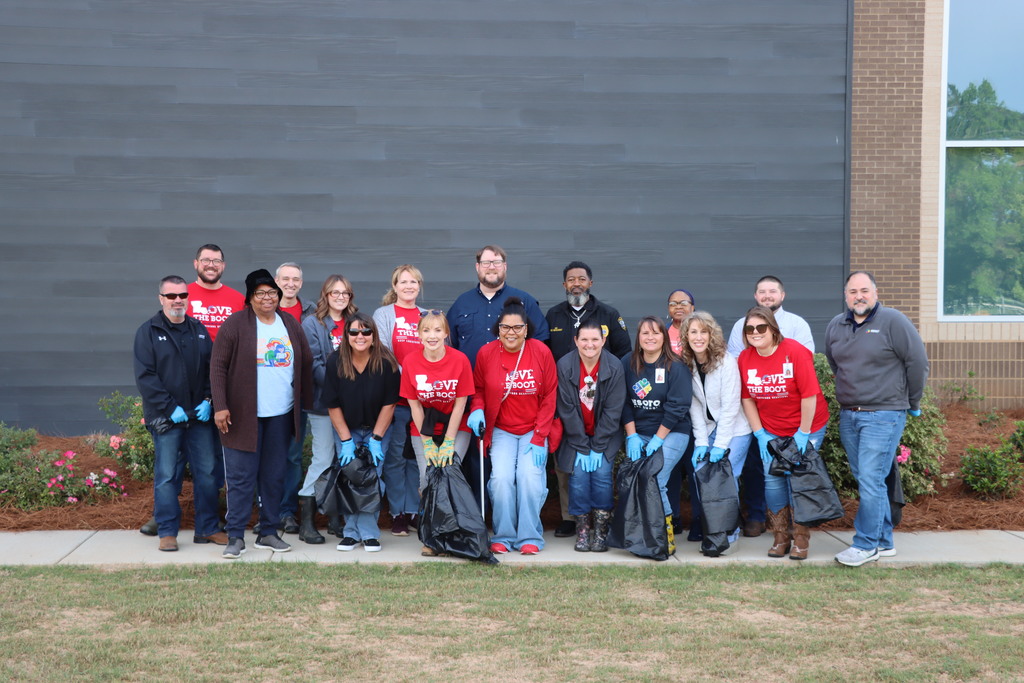 Love the Boot Cleanup 