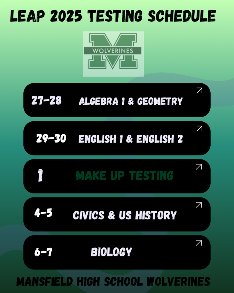 schedule