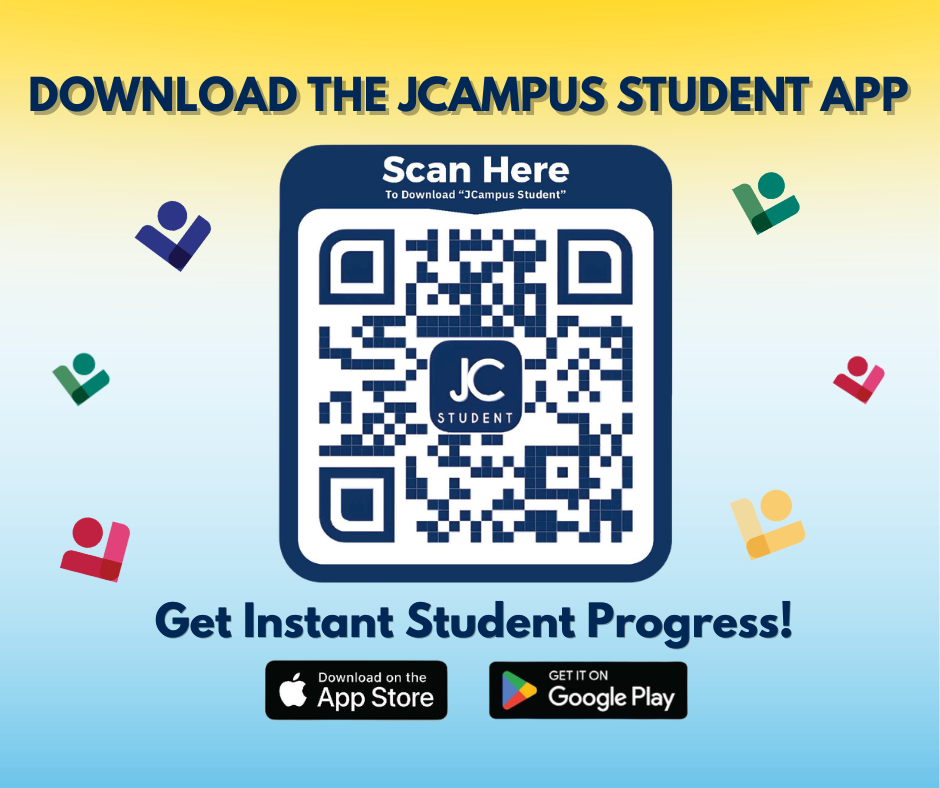 Download the JCampus Student App- Get Instant Student Progress