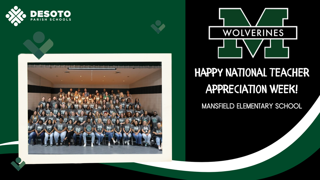 Teacher Appreciation Week
