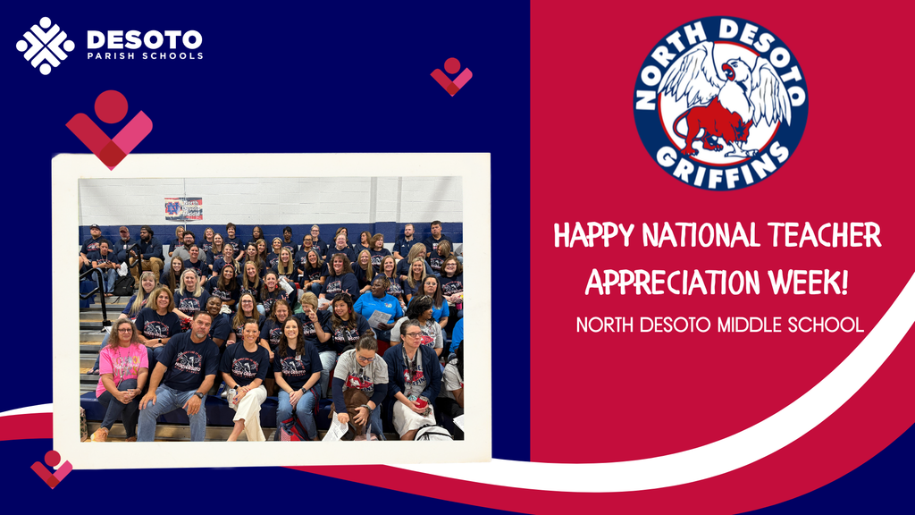 Teacher Appreciation Week