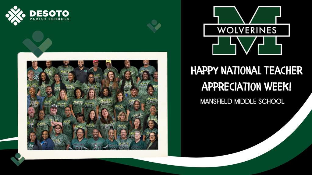 Teacher Appreciation Week