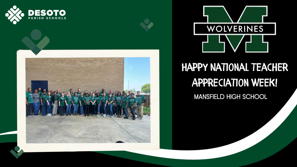 Teacher Appreciation Week