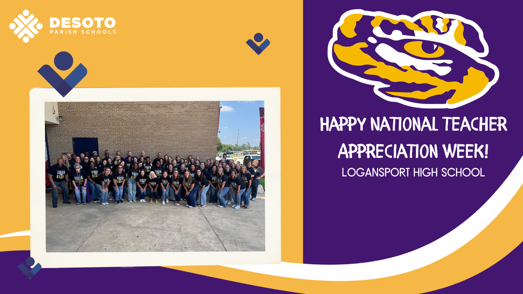 Teacher Appreciation Week