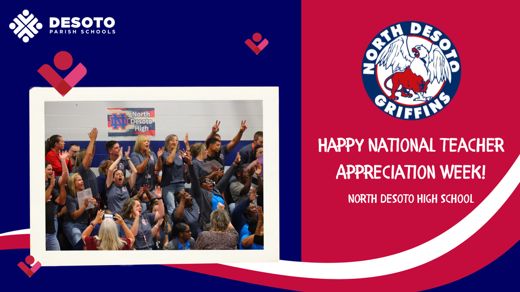 Teacher Appreciation Week