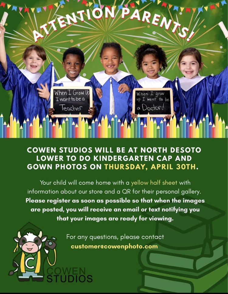 kindergarten cap and gown pictures