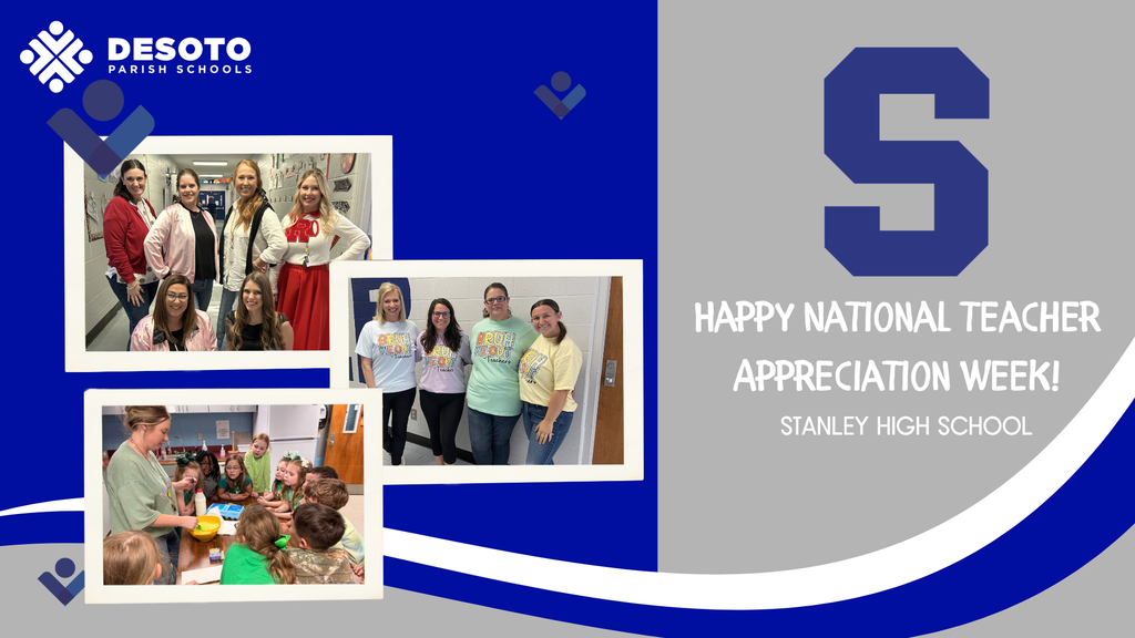 Teacher Appreciation Week