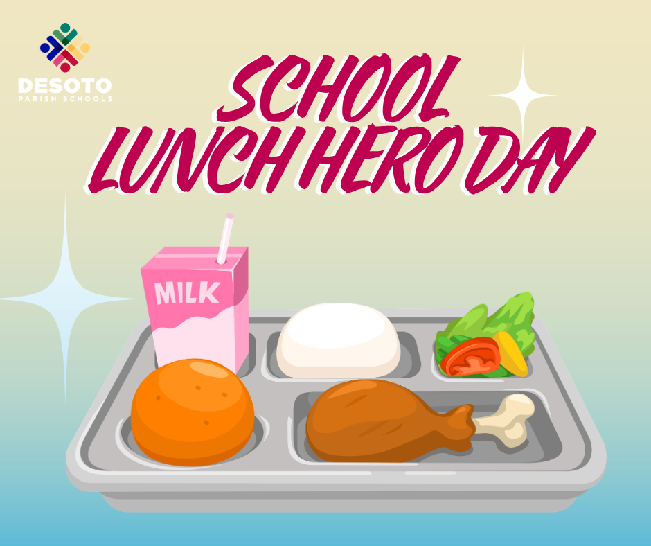 lunch hero day