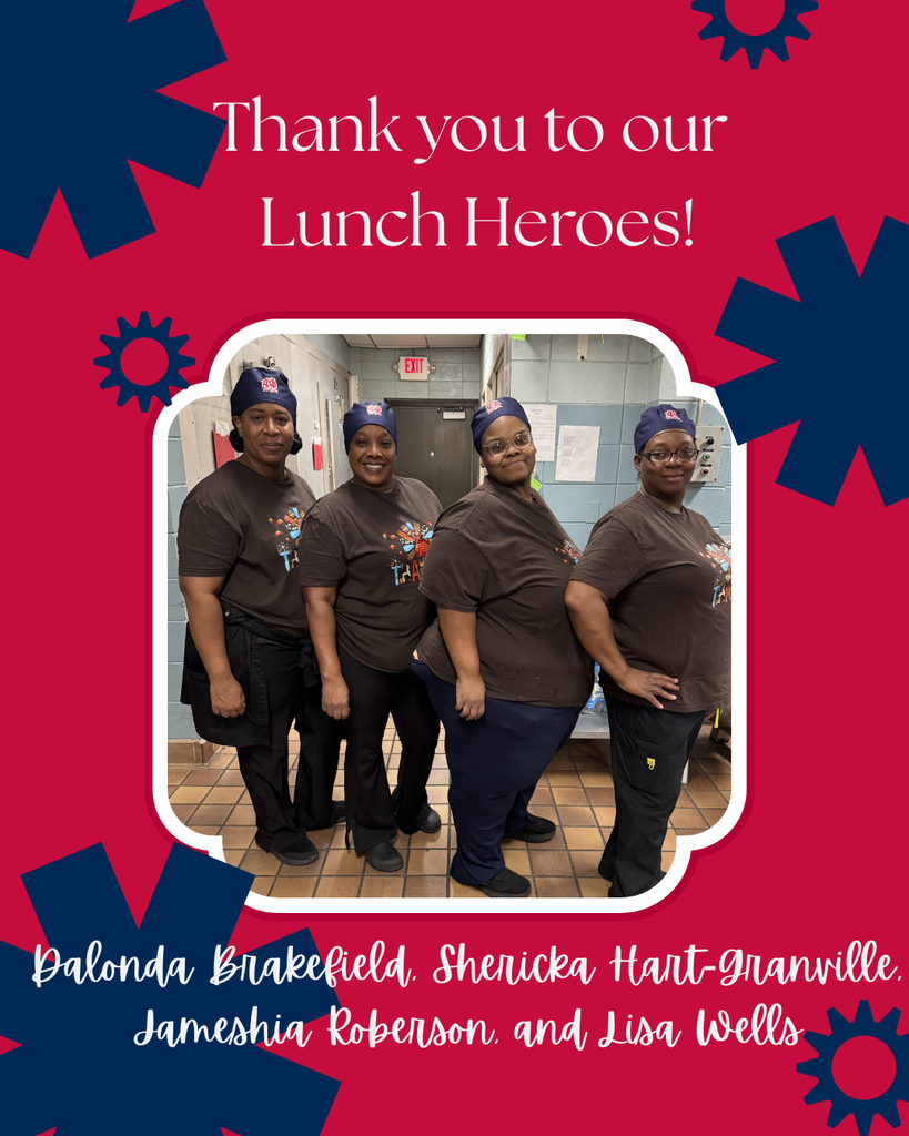 Cafeteria ladies picture