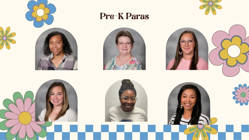 pre k para pictures