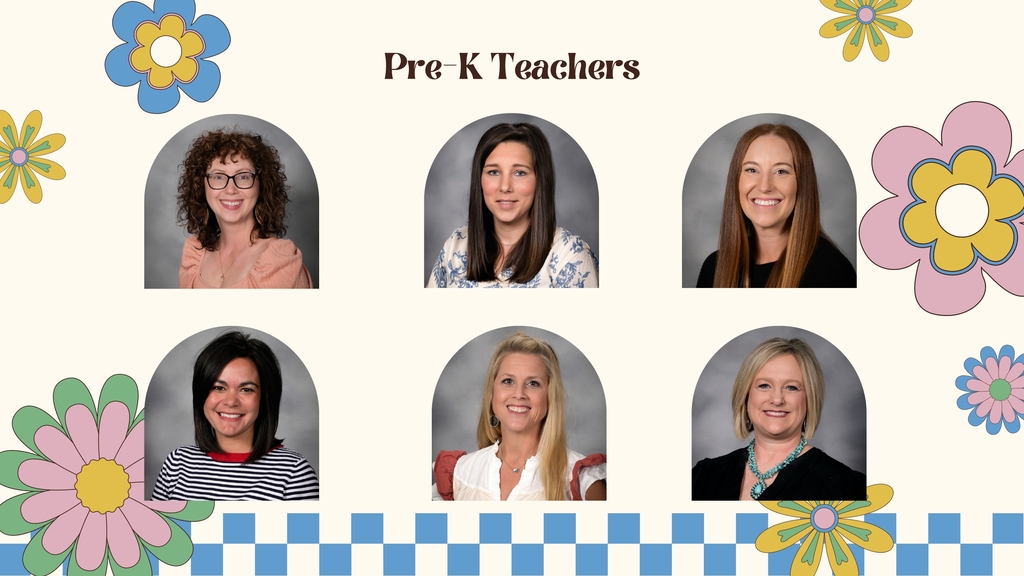 pre k teacher pictures