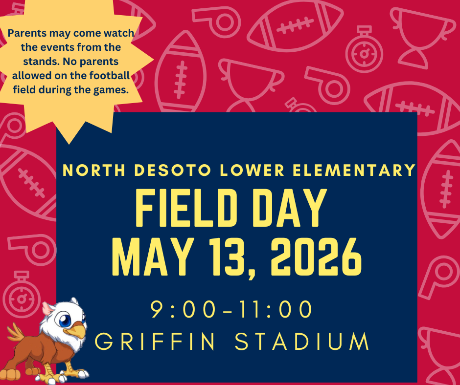 Field Day is May 13