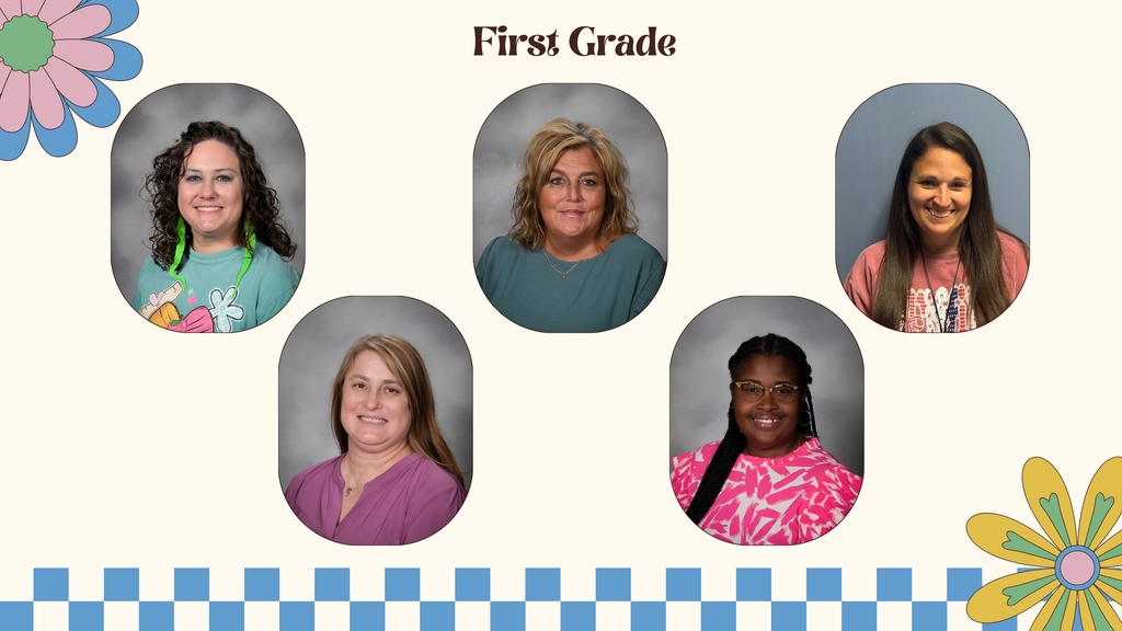 First Grade Teachers