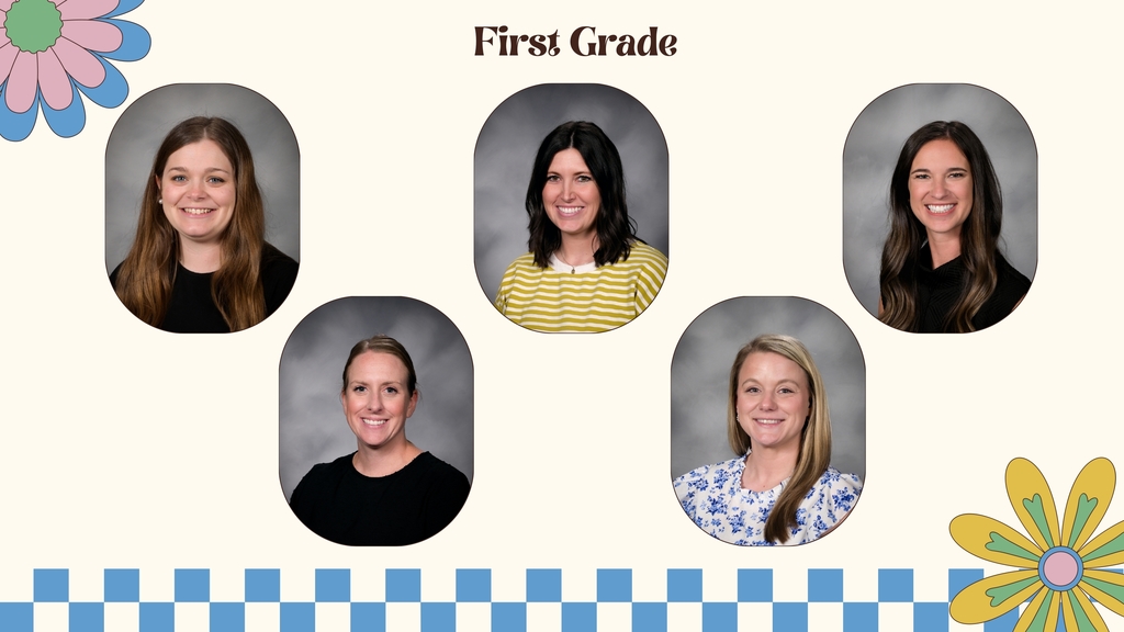 First Grade Teachers