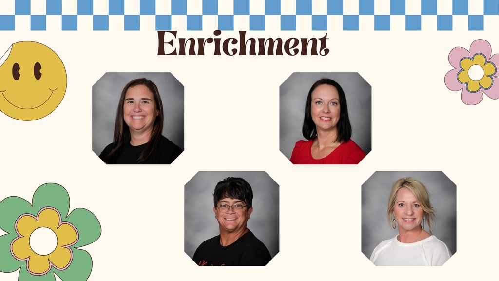 enrichment teacher pictures
