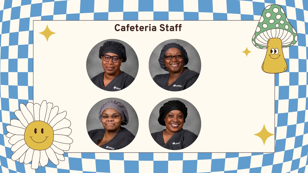 Cafeteria ladies picture