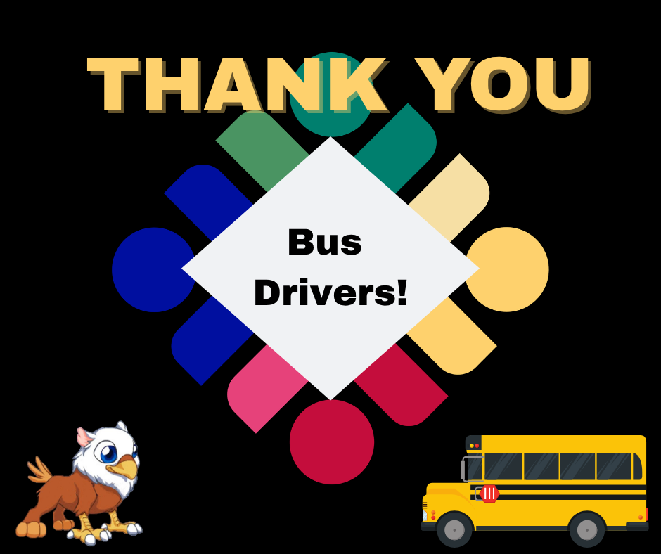 thank you bus drivers