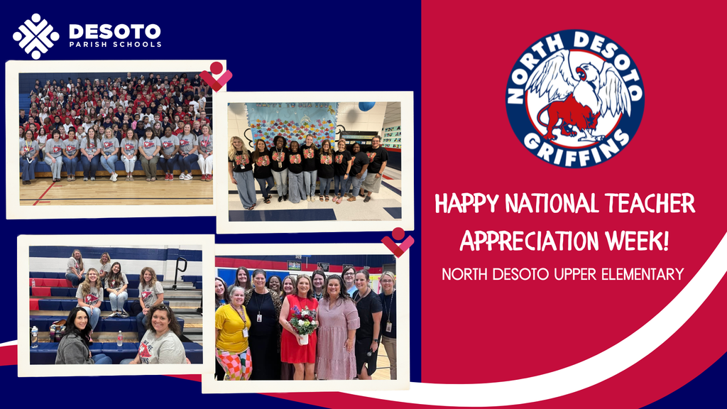 NDUE Teacher Appreciation 
