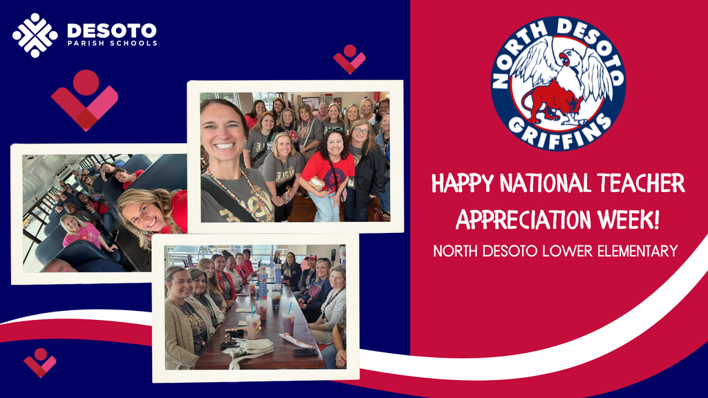 NDLE Teacher Appreciation 